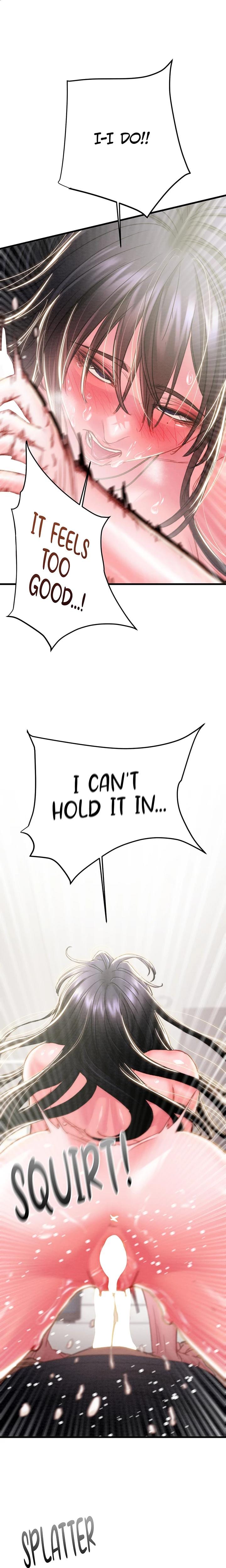Man of Vengeance Uncensored, chapter 64, page 18 of 33