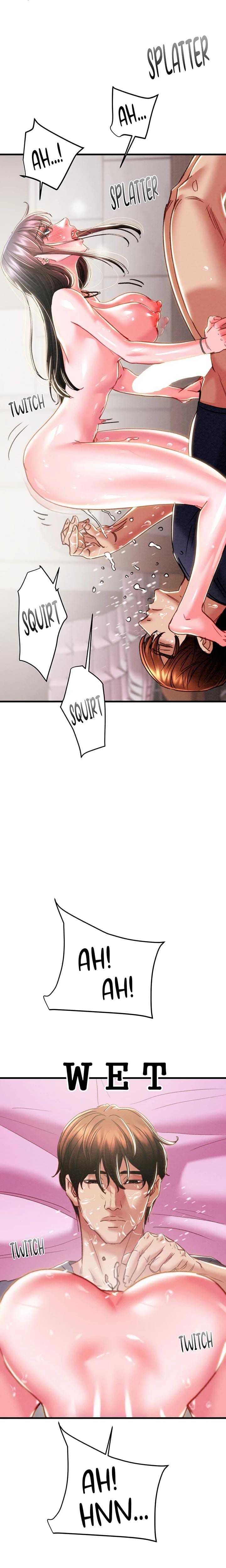 Man of Vengeance Uncensored, chapter 64, page 19 of 33