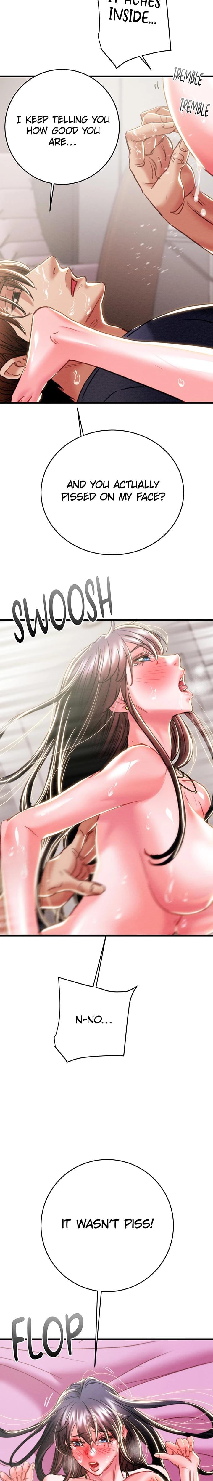 Man of Vengeance Uncensored, chapter 64, page 23 of 33