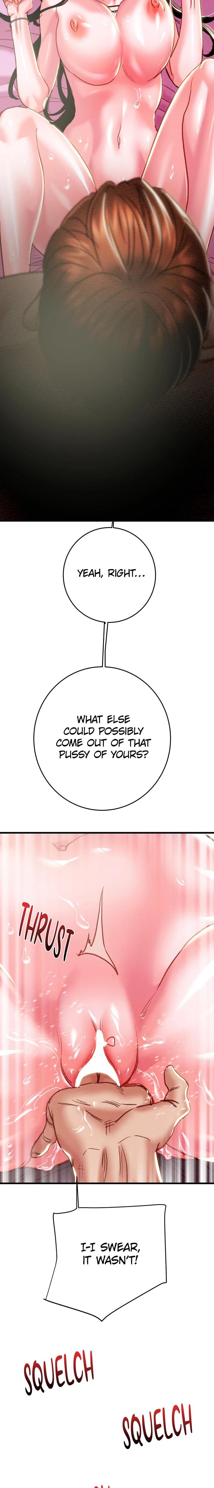 Man of Vengeance Uncensored, chapter 64, page 24 of 33