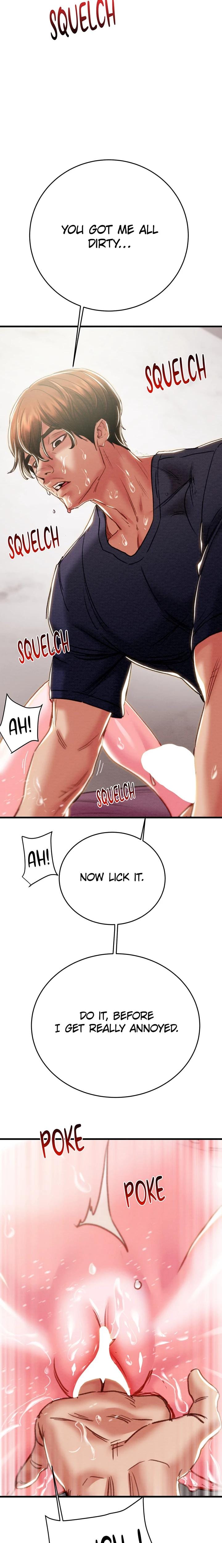 Man of Vengeance Uncensored, chapter 64, page 25 of 33