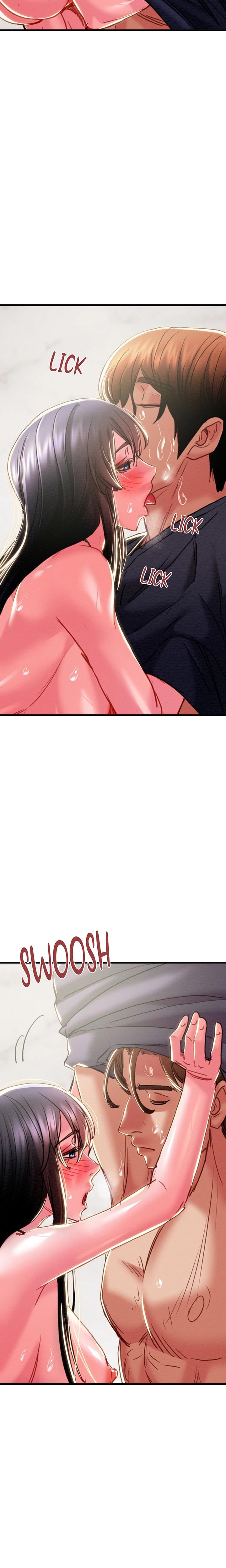 Man of Vengeance Uncensored, chapter 64, page 28 of 33