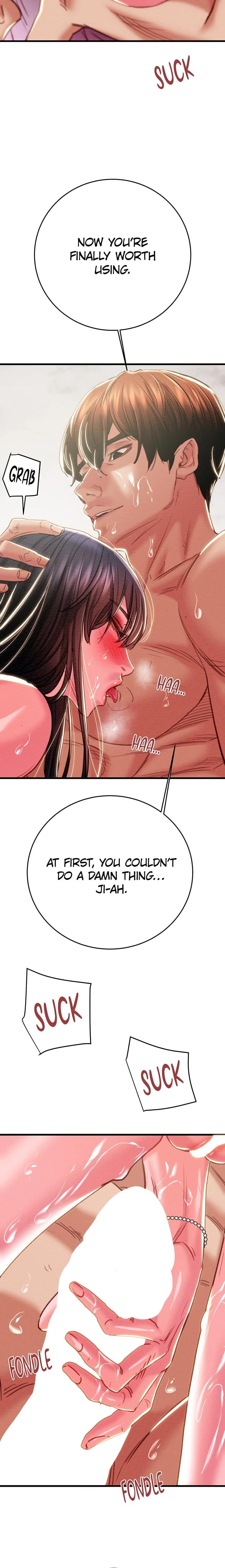 Man of Vengeance Uncensored, chapter 64, page 30 of 33