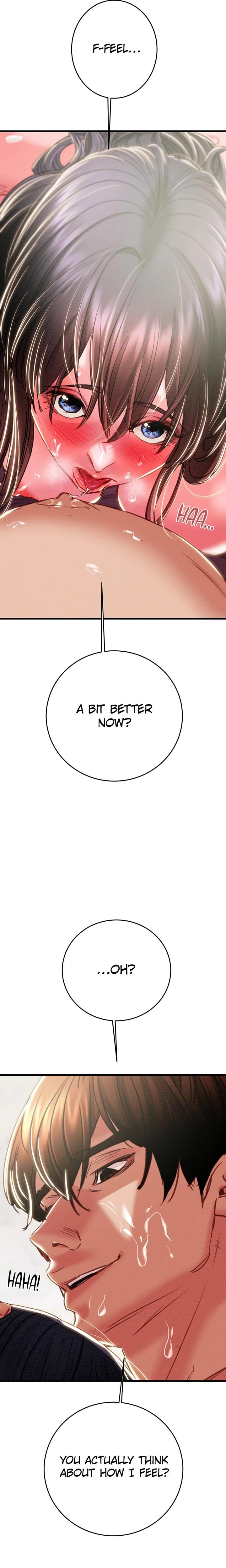 Man of Vengeance Uncensored, chapter 64, page 31 of 33