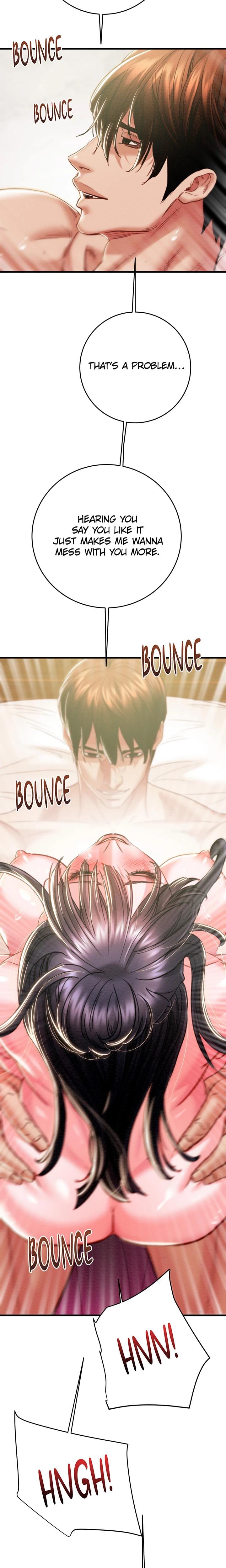Man of Vengeance Uncensored, chapter 65, page 6 of 35