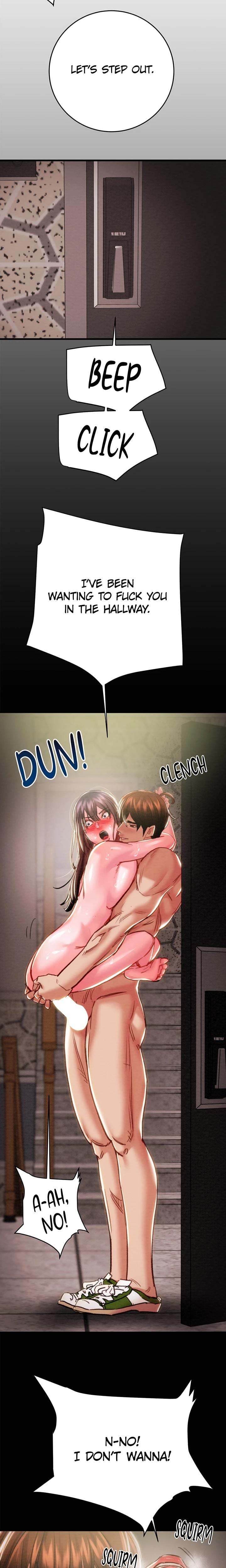 Man of Vengeance Uncensored, chapter 65, page 9 of 35