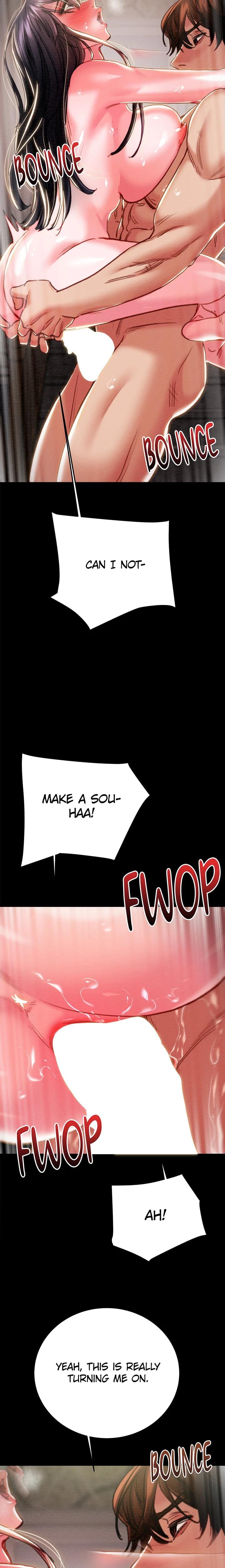 Man of Vengeance Uncensored, chapter 65, page 11 of 35