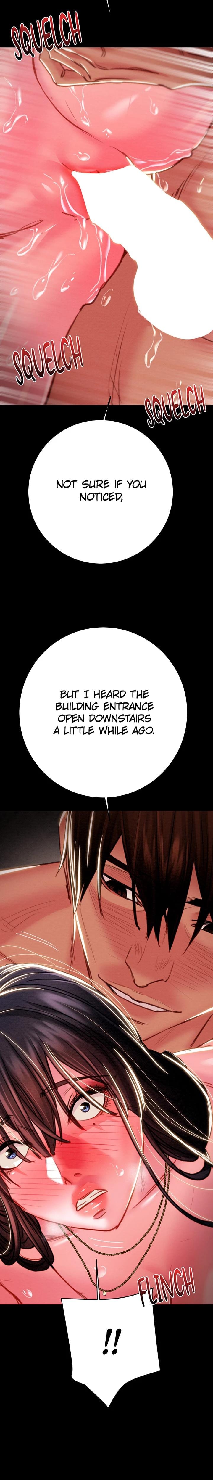 Man of Vengeance Uncensored, chapter 65, page 16 of 35