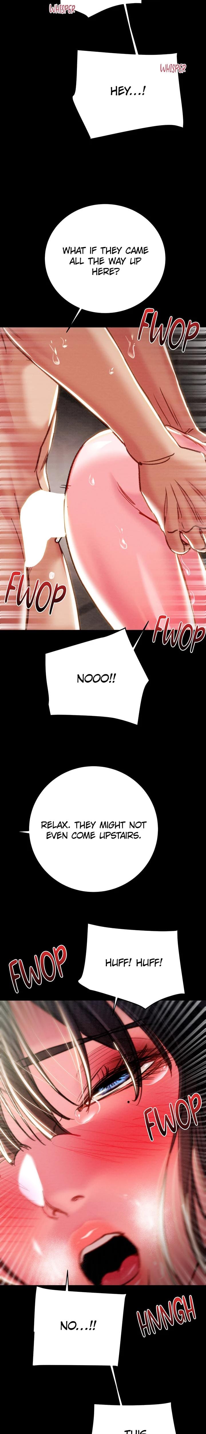 Man of Vengeance Uncensored, chapter 65, page 18 of 35