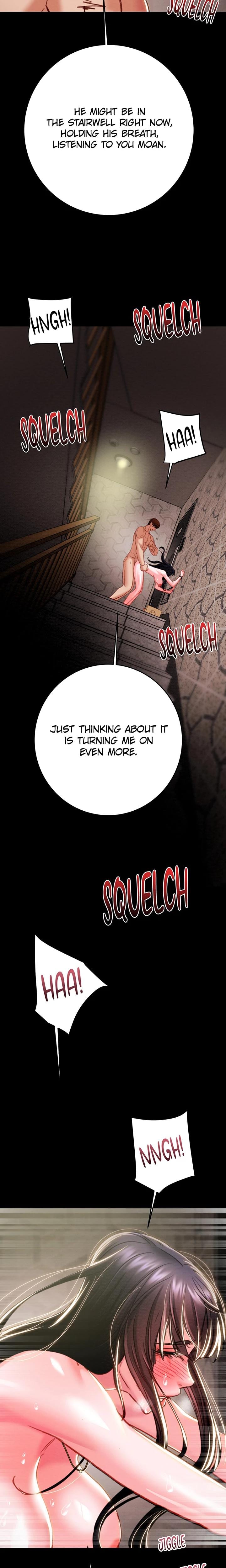 Man of Vengeance Uncensored, chapter 65, page 22 of 35