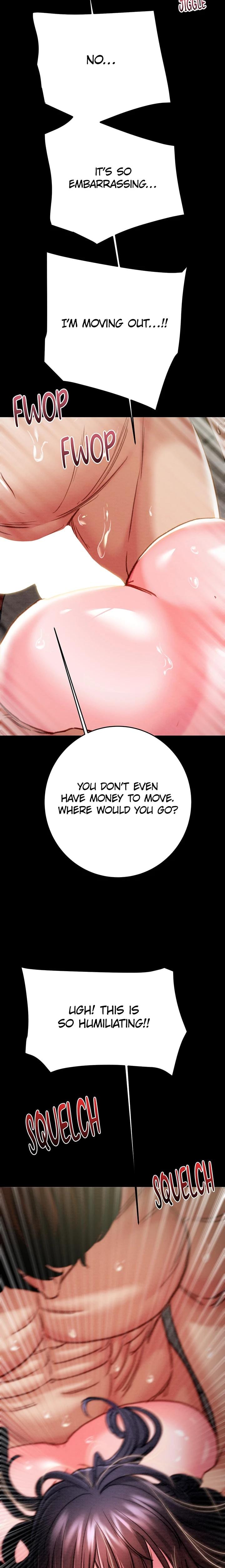 Man of Vengeance Uncensored, chapter 65, page 23 of 35