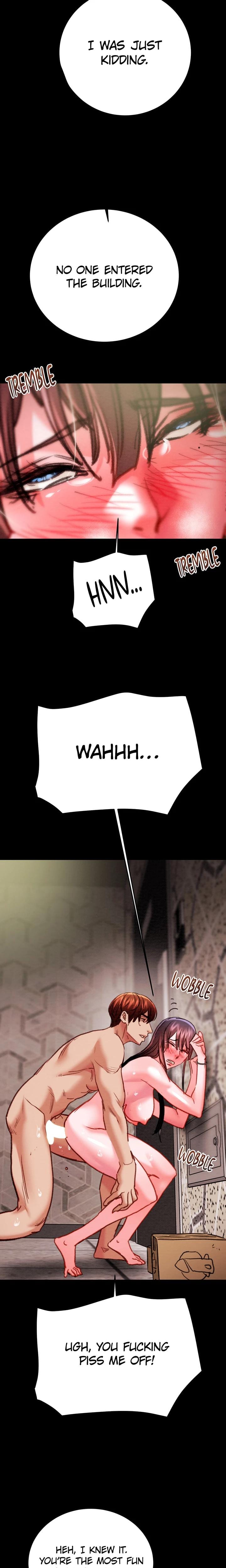 Man of Vengeance Uncensored, chapter 65, page 25 of 35