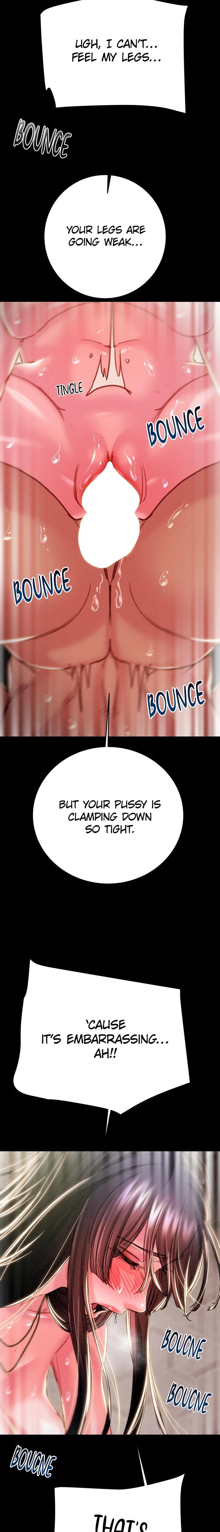 Man of Vengeance Uncensored, chapter 65, page 27 of 35