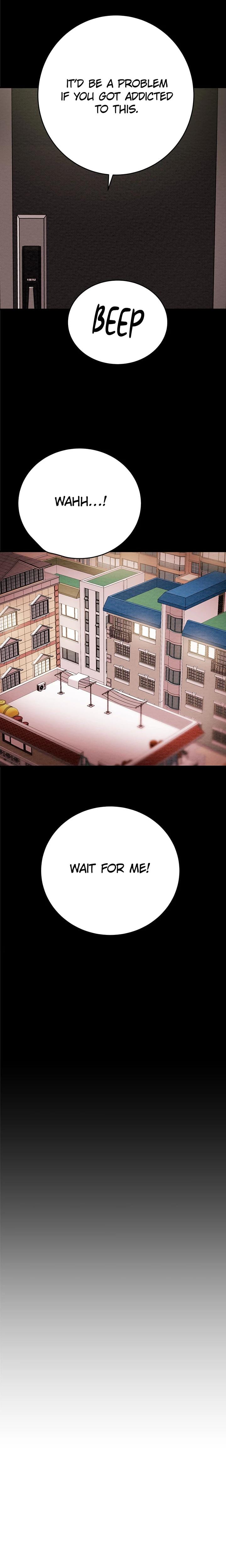 Man of Vengeance Uncensored, chapter 65, page 32 of 35