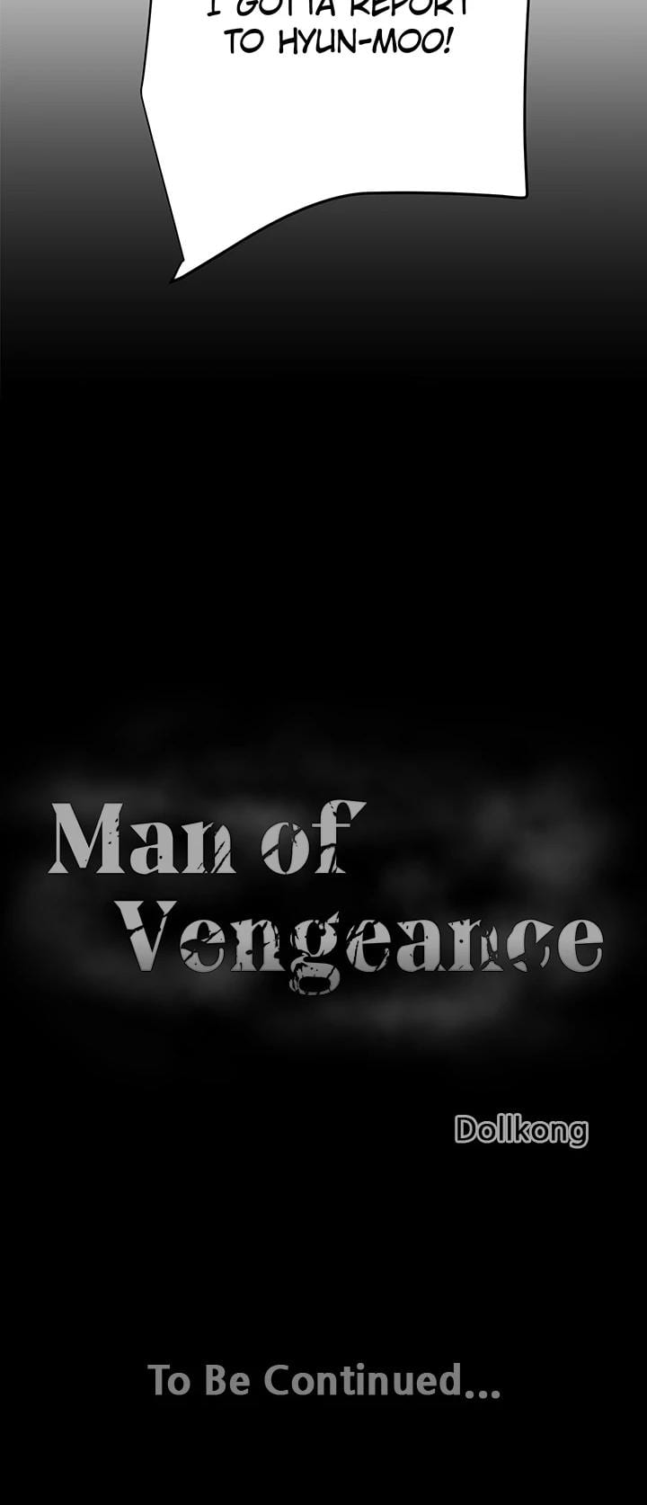 Man of Vengeance Uncensored, chapter 65, page 35 of 35