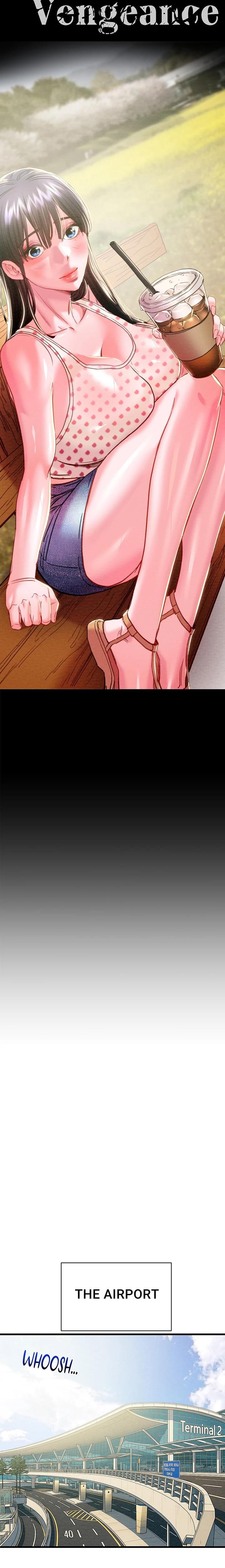 Man of Vengeance Uncensored, chapter 66, page 6 of 36