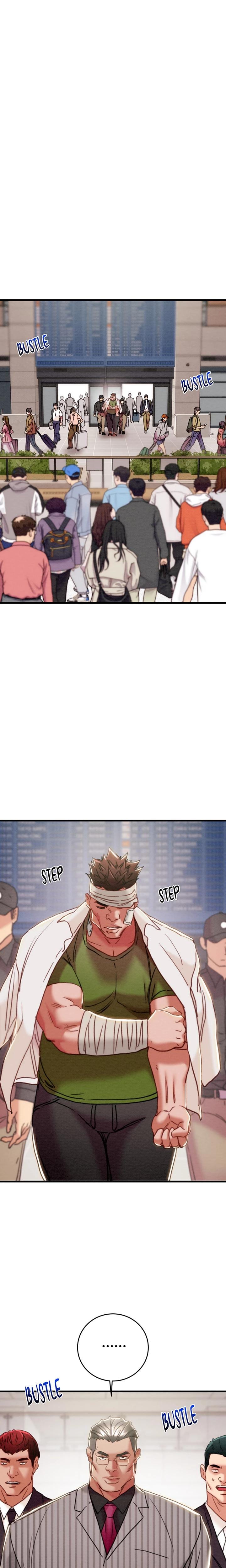 Man of Vengeance Uncensored, chapter 66, page 7 of 36