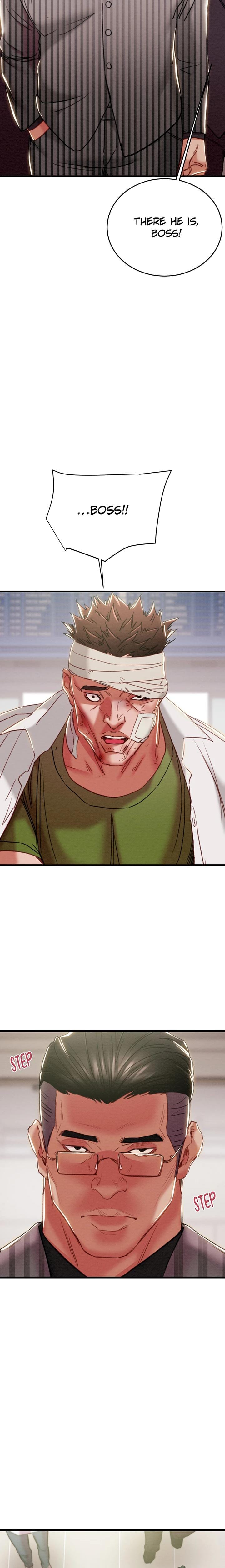 Man of Vengeance Uncensored, chapter 66, page 8 of 36