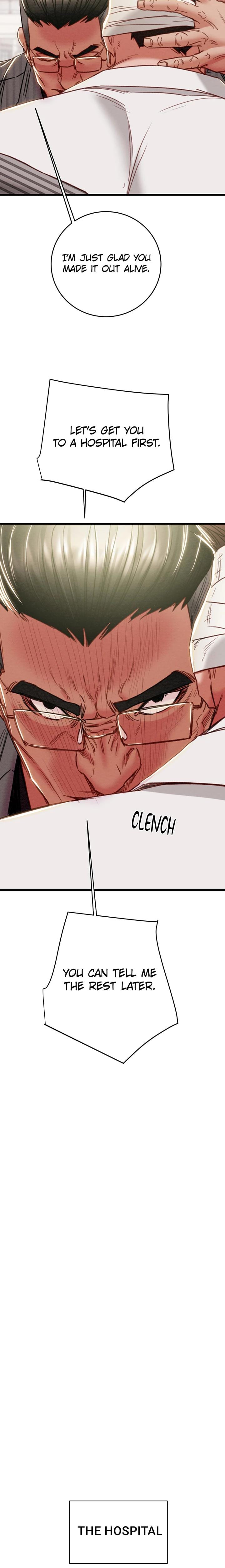 Man of Vengeance Uncensored, chapter 66, page 10 of 36
