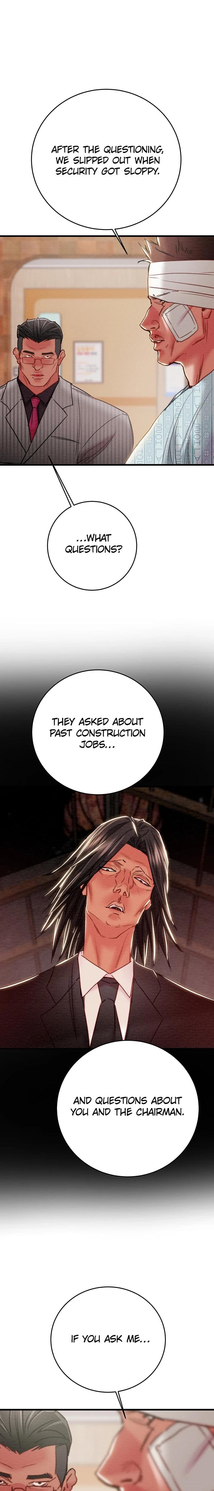 Man of Vengeance Uncensored, chapter 66, page 13 of 36