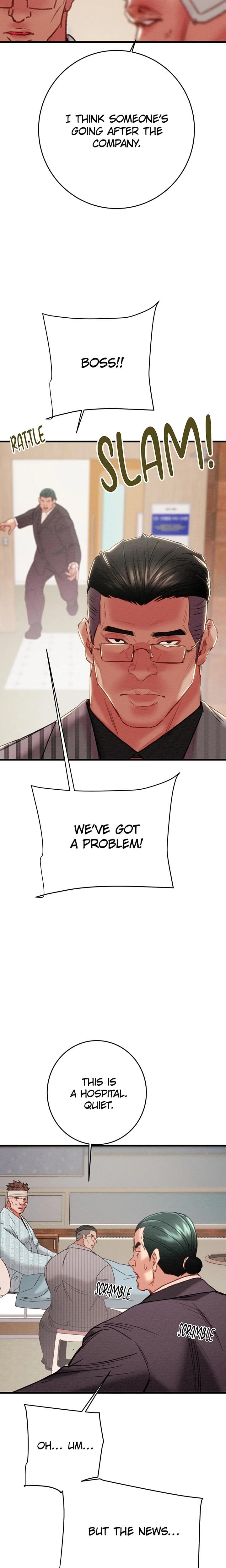 Man of Vengeance Uncensored, chapter 66, page 14 of 36