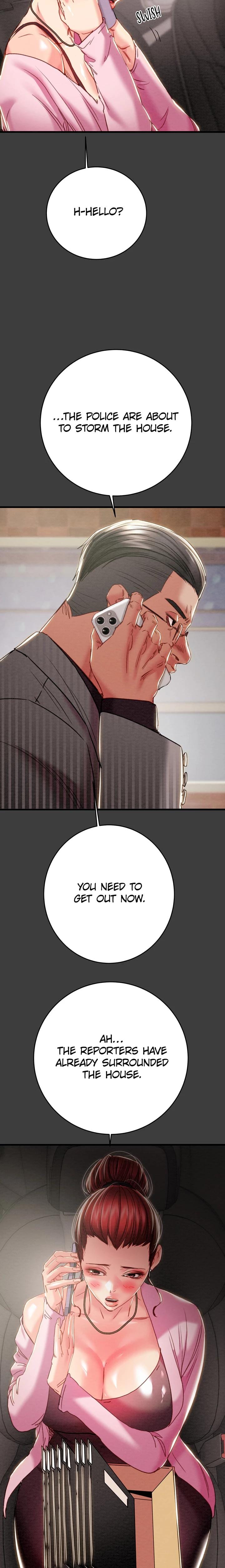 Man of Vengeance Uncensored, chapter 66, page 19 of 36