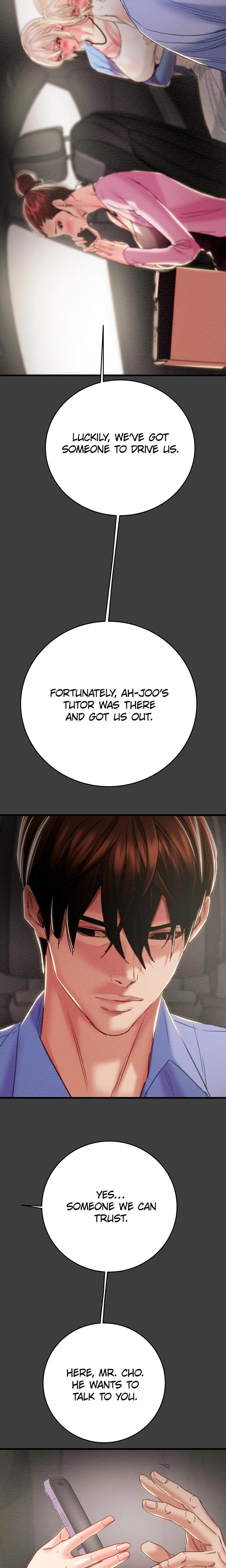 Man of Vengeance Uncensored, chapter 66, page 21 of 36