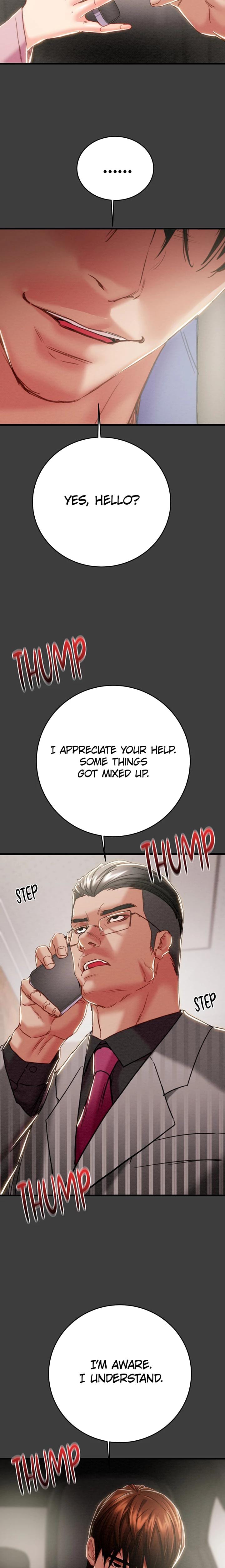 Man of Vengeance Uncensored, chapter 66, page 22 of 36