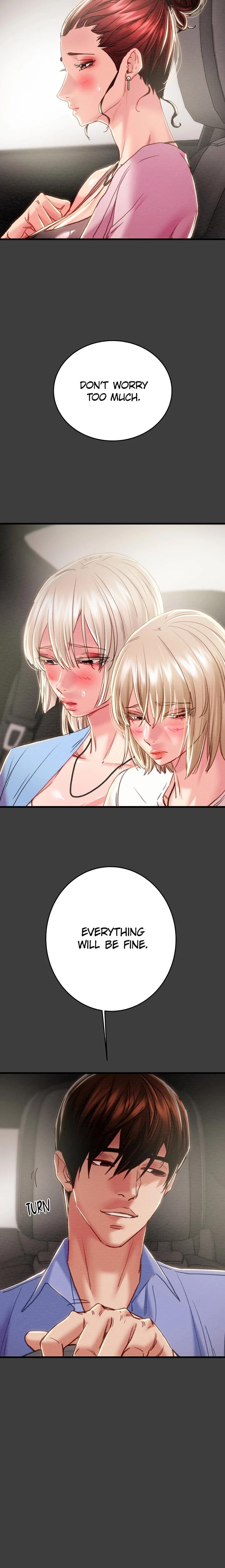 Man of Vengeance Uncensored, chapter 66, page 25 of 36