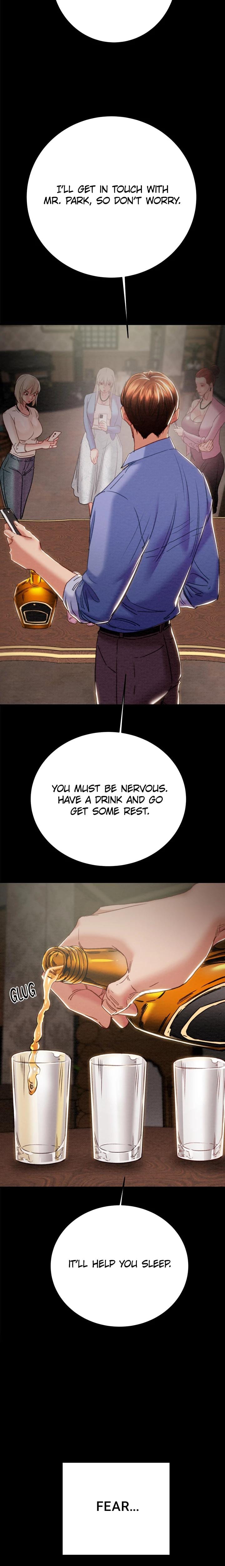 Man of Vengeance Uncensored, chapter 66, page 28 of 36