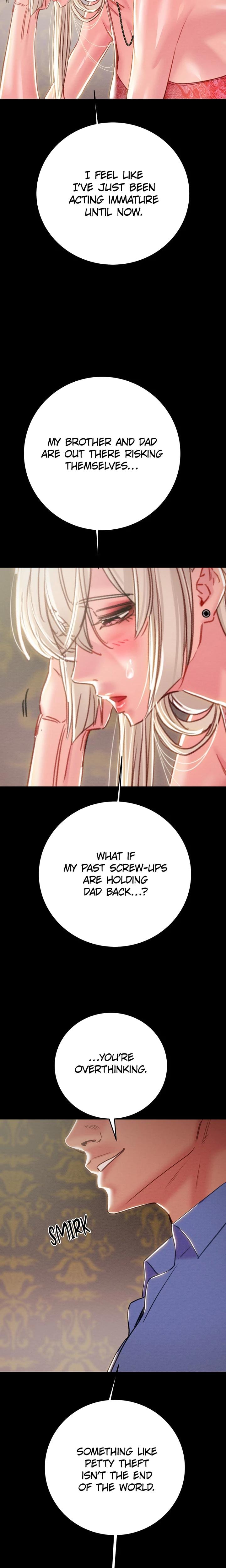 Man of Vengeance Uncensored, chapter 66, page 33 of 36