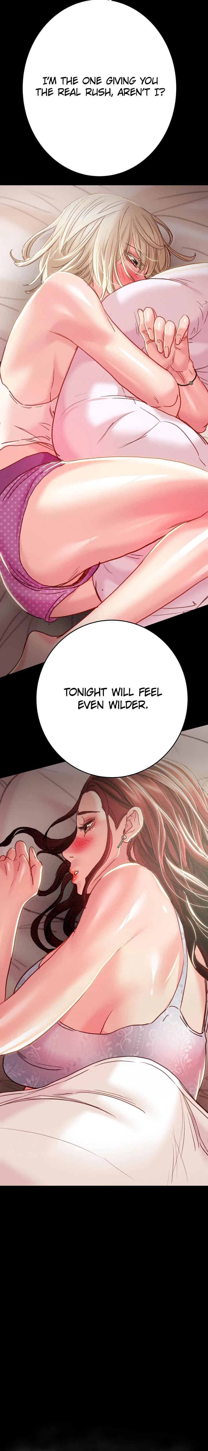 Man of Vengeance Uncensored, chapter 66, page 35 of 36