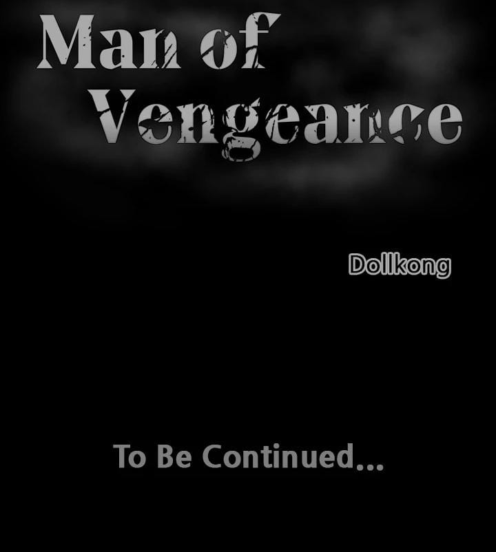 Man of Vengeance Uncensored, chapter 66, page 36 of 36