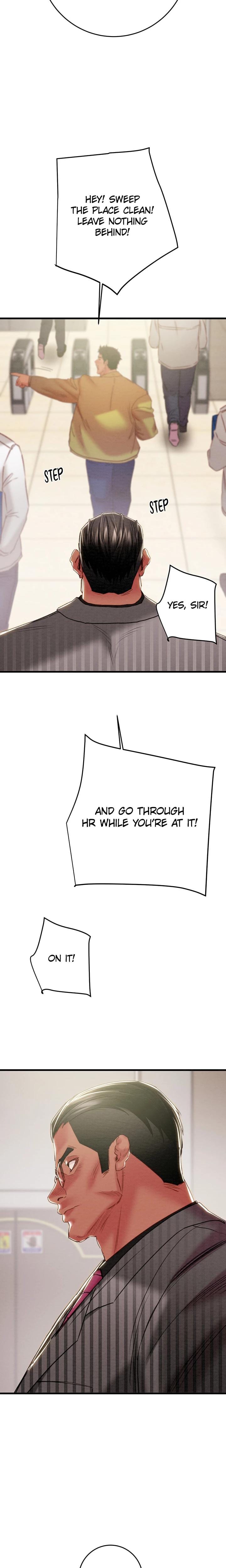 Man of Vengeance Uncensored, chapter 67, page 6 of 38