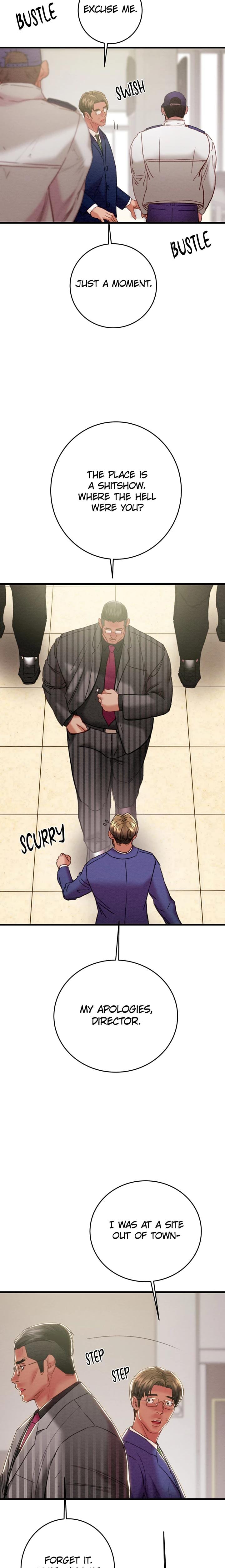 Man of Vengeance Uncensored, chapter 67, page 7 of 38