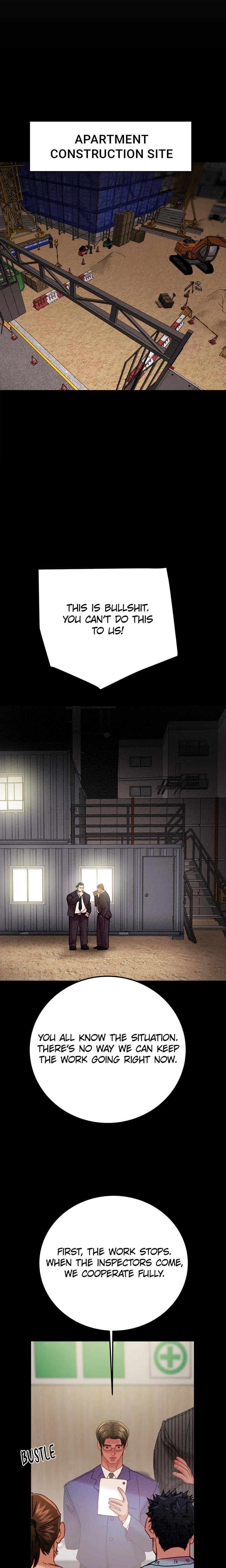 Man of Vengeance Uncensored, chapter 67, page 16 of 38