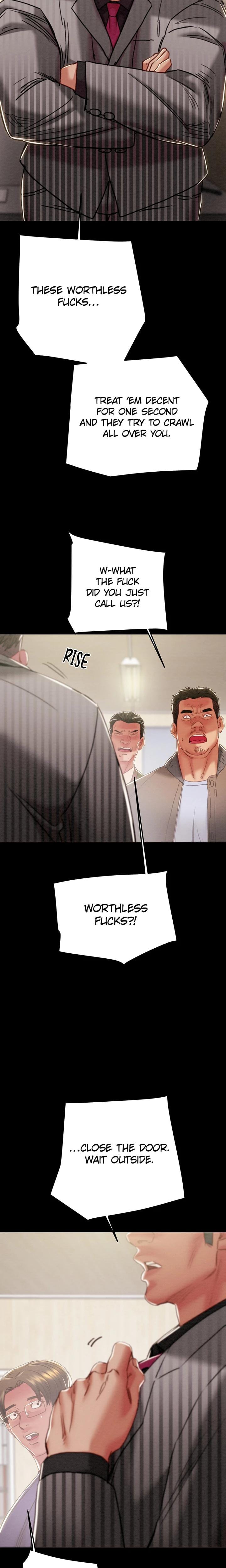 Man of Vengeance Uncensored, chapter 67, page 21 of 38