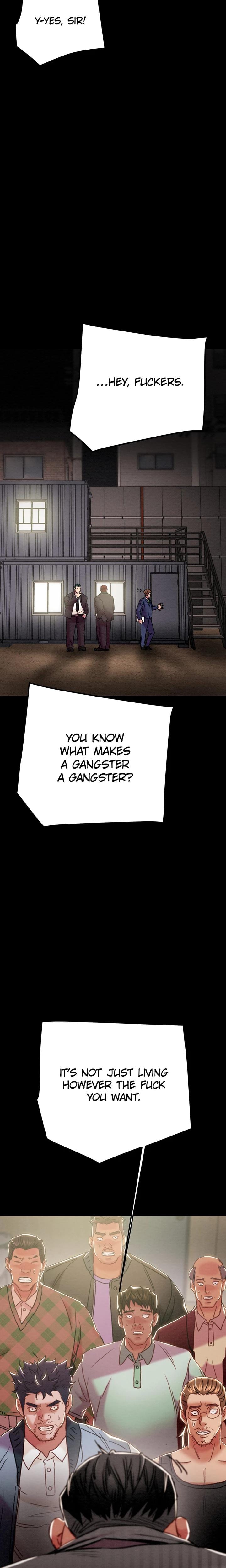Man of Vengeance Uncensored, chapter 67, page 22 of 38