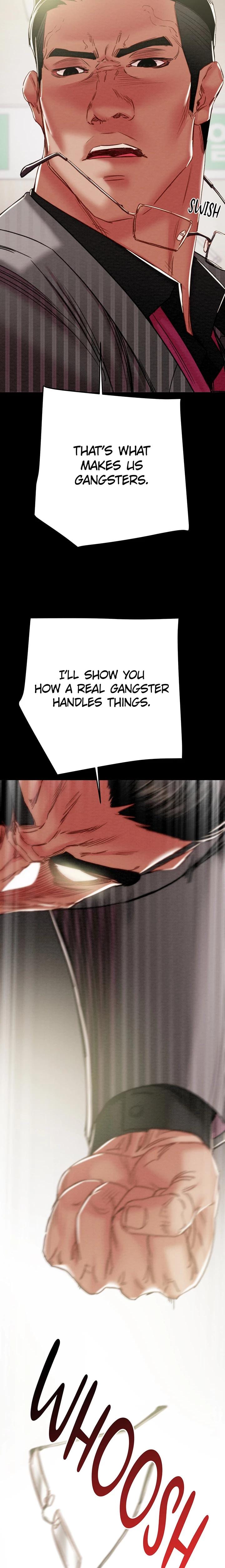 Man of Vengeance Uncensored, chapter 67, page 24 of 38