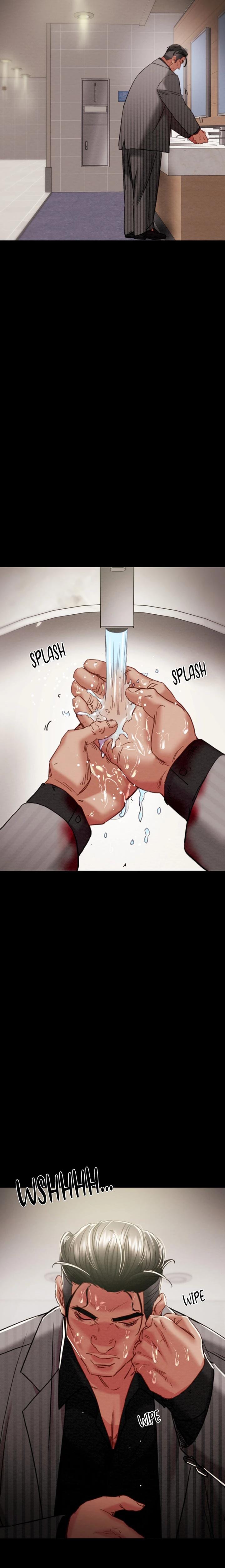 Man of Vengeance Uncensored, chapter 67, page 32 of 38