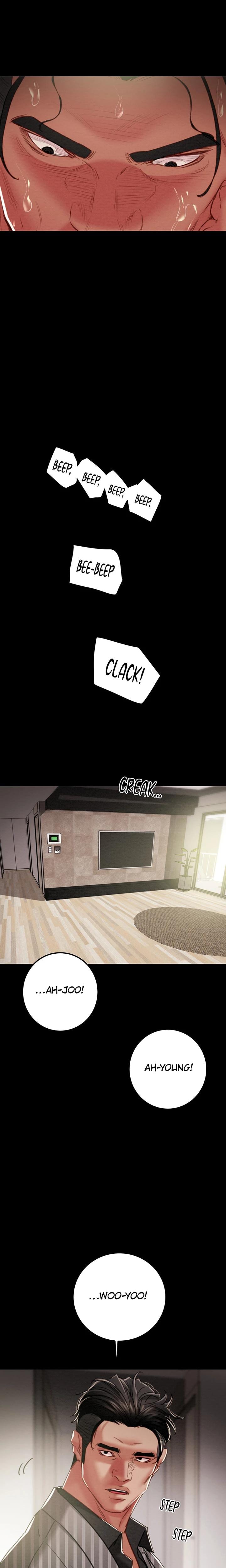 Man of Vengeance Uncensored, chapter 67, page 33 of 38