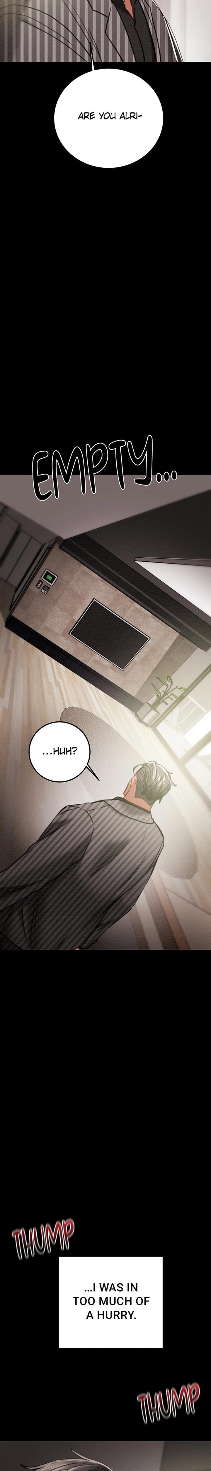 Man of Vengeance Uncensored, chapter 67, page 34 of 38