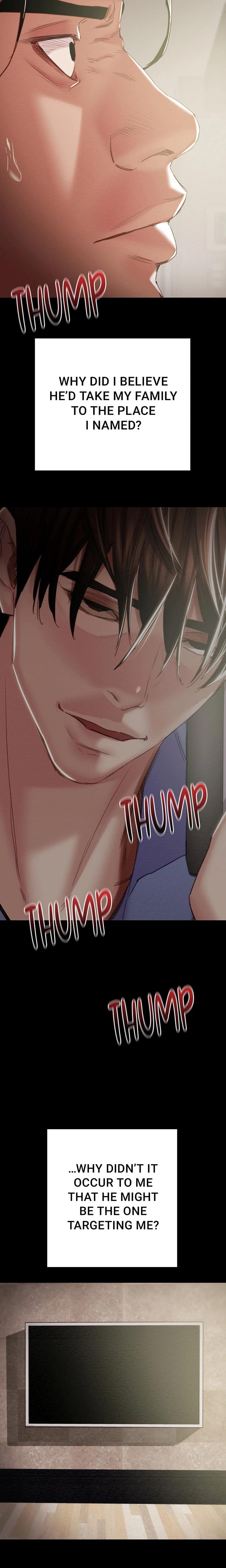 Man of Vengeance Uncensored, chapter 67, page 36 of 38