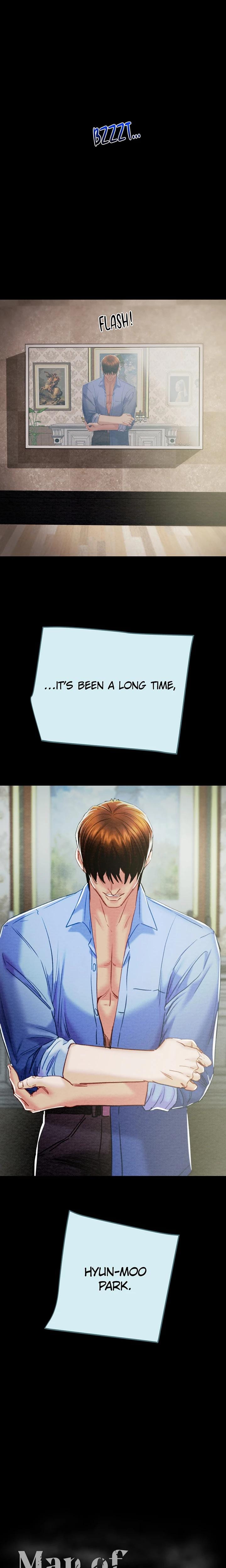 Man of Vengeance Uncensored, chapter 67, page 37 of 38