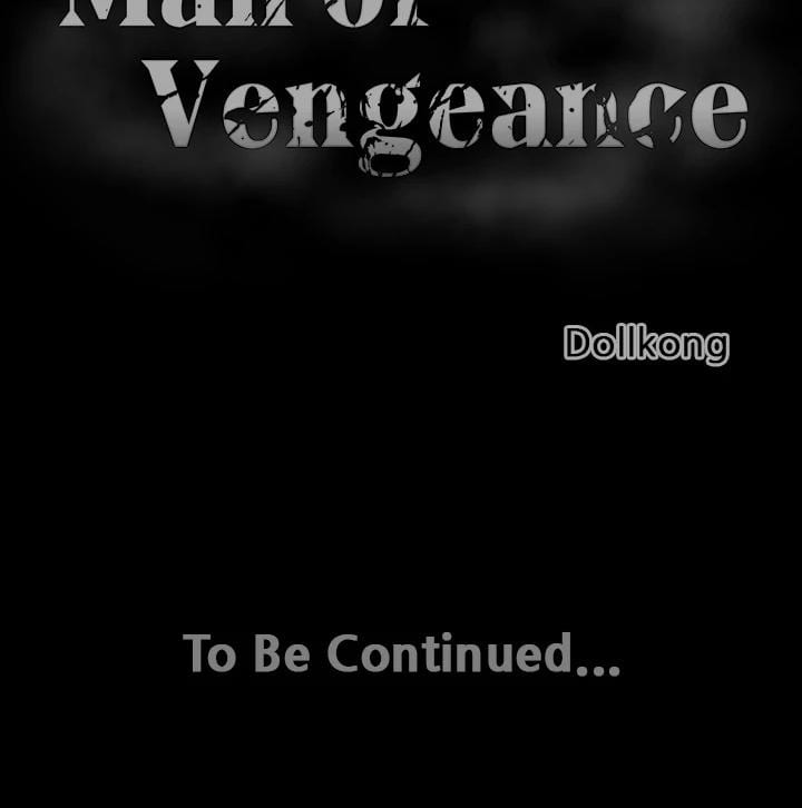 Man of Vengeance Uncensored, chapter 67, page 38 of 38