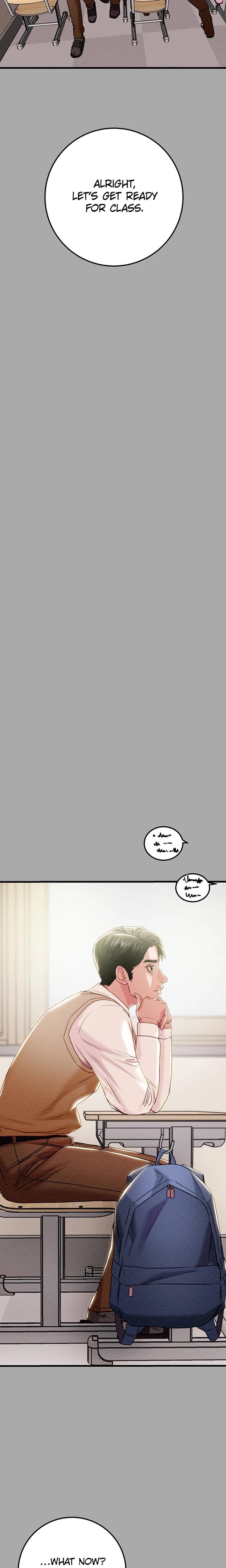 Man of Vengeance Uncensored, chapter 68, page 5 of 36