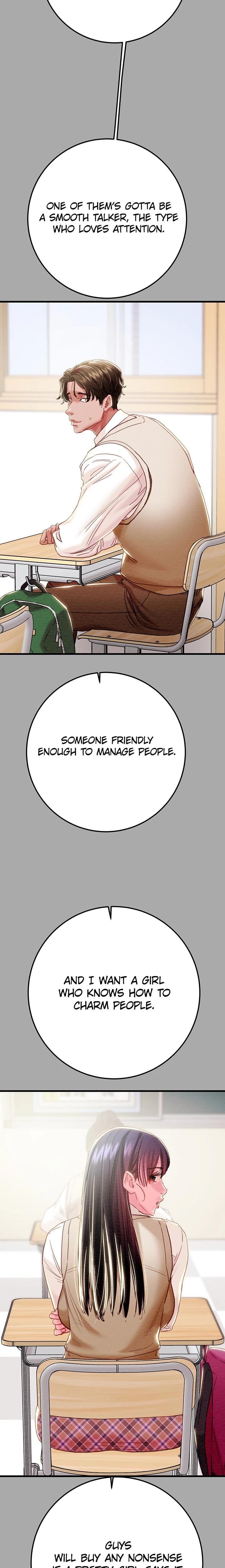 Man of Vengeance Uncensored, chapter 68, page 8 of 36