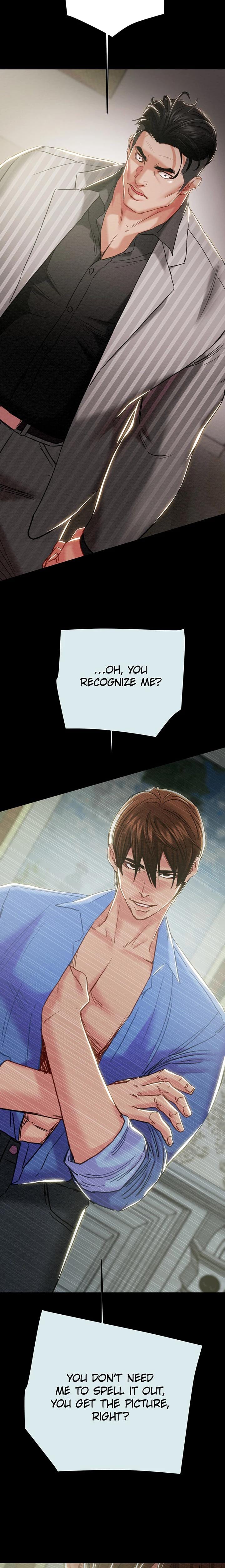 Man of Vengeance Uncensored, chapter 68, page 13 of 36