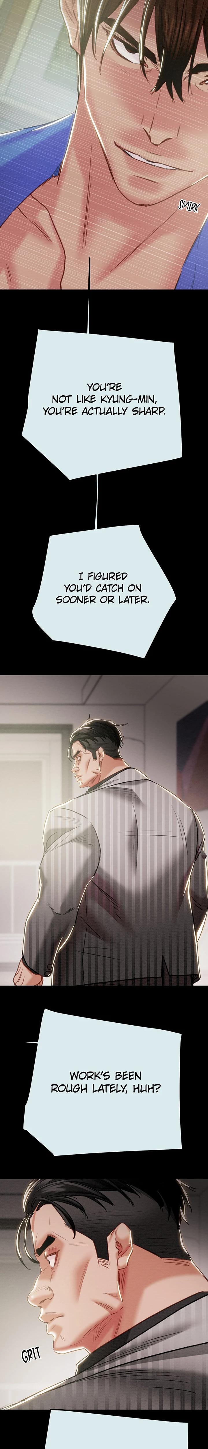 Man of Vengeance Uncensored, chapter 68, page 14 of 36