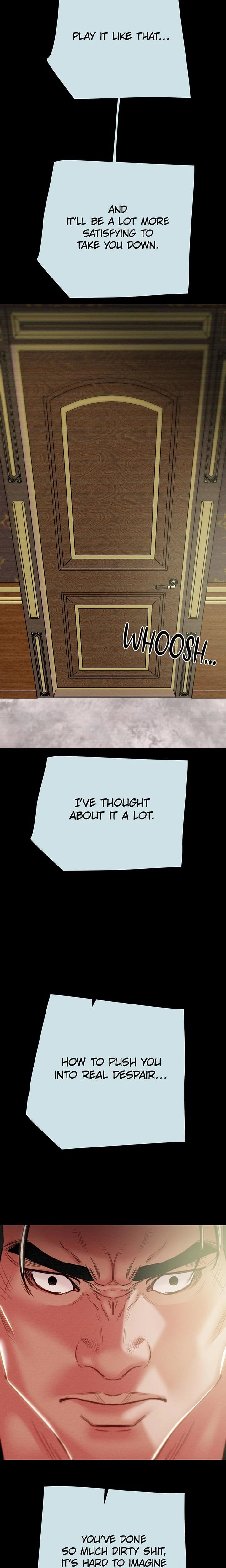 Man of Vengeance Uncensored, chapter 68, page 18 of 36